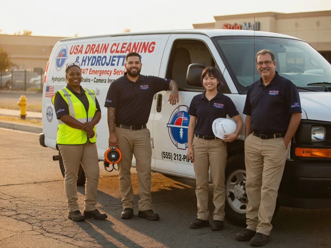 Drain Cleaning company in Bryan, TX